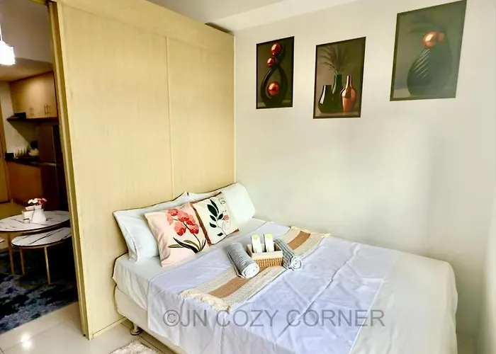 Jn Cozy Corner Unit 1 Aparthotel *