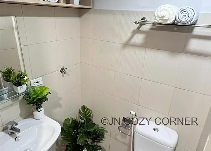 Jn Cozy Corner Unit 1 Aparthotel