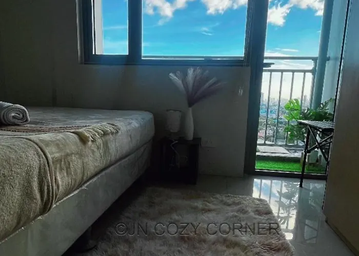 Aparthotel Jn Cozy Corner Unit 1 Manila