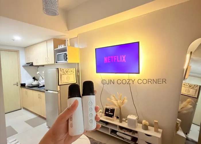 Jn Cozy Corner Unit 1 * Manila